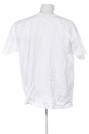 Tricou de bărbați Fruit Of The Loom, Mărime XXL, Culoare Alb, Preț 51,99 Lei