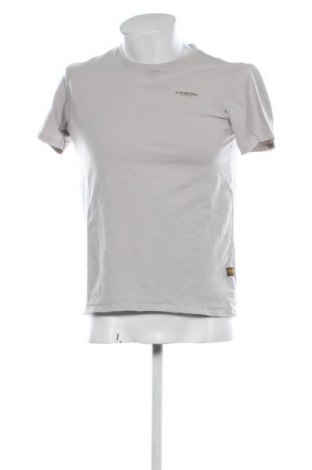 Męski T-shirt G-Star Raw, Rozmiar L, Kolor Szary, Cena 73,92 zł