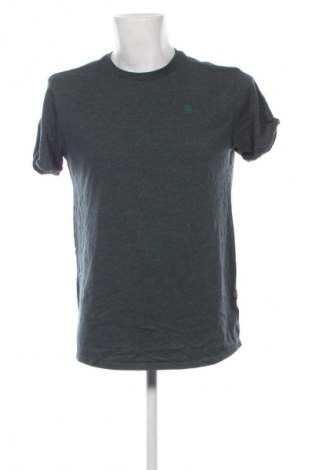 Férfi póló G-Star Raw, Méret L, Szín Zöld, Ár 7 229 Ft