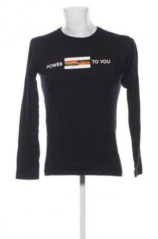 Męski T-shirt GianMarco Venturi, Rozmiar L, Kolor Czarny, Cena 44,99 zł