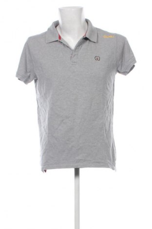 Мъжка тениска Guru, Размер L, Цвят Сив, Цена 7,66 €