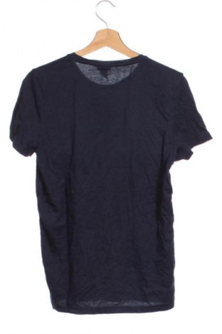 Ανδρικό t-shirt H&M, Μέγεθος XS, Χρώμα Μπλέ, Τιμή 6,99 €