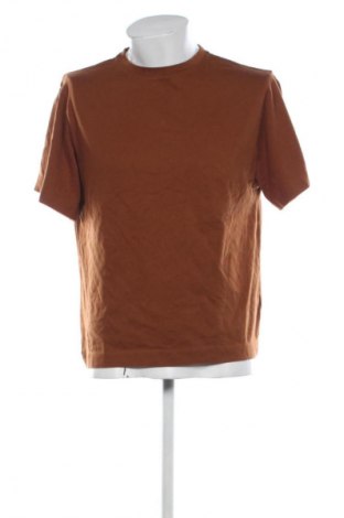 Herren Shirt H&M, Größe S, Farbe Braun, Preis 8,99 €