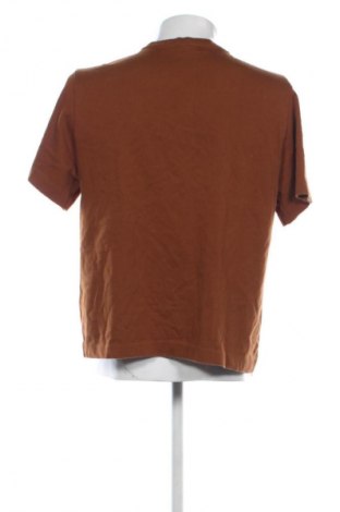 Herren Shirt H&M, Größe S, Farbe Braun, Preis 8,99 €