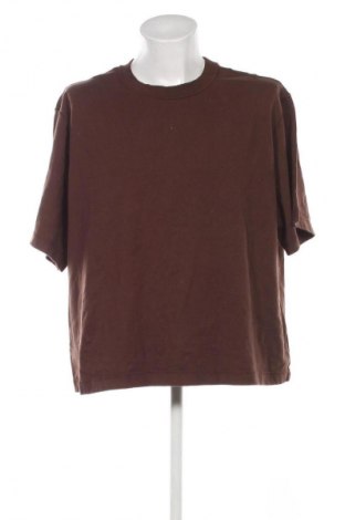 Herren T-Shirt H&M, Größe XXL, Farbe Braun, Preis € 10,00