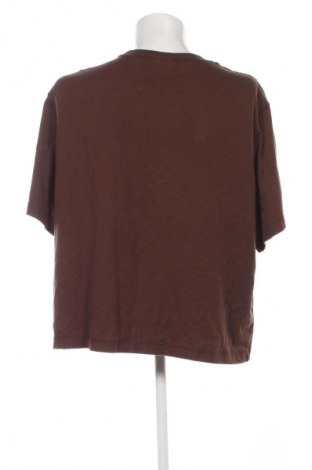Herren T-Shirt H&M, Größe XXL, Farbe Braun, Preis € 10,00