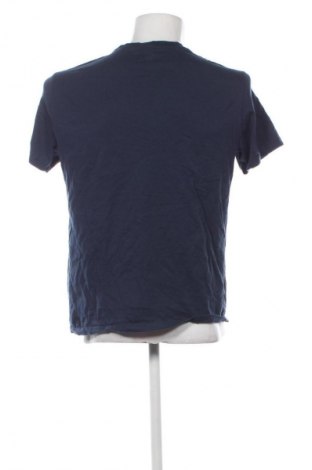 Tricou de bărbați H&M, Mărime M, Culoare Albastru, Preț 45,99 Lei