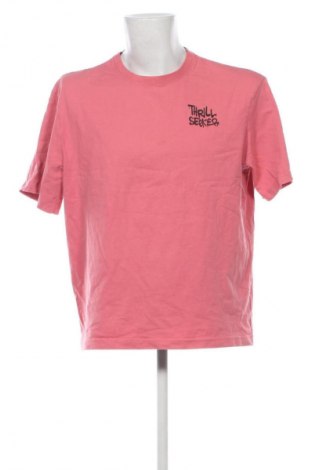 Herren Shirt H&M, Größe L, Farbe Orange, Preis 9,99 €