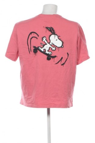 Herren Shirt H&M, Größe L, Farbe Orange, Preis 9,99 €