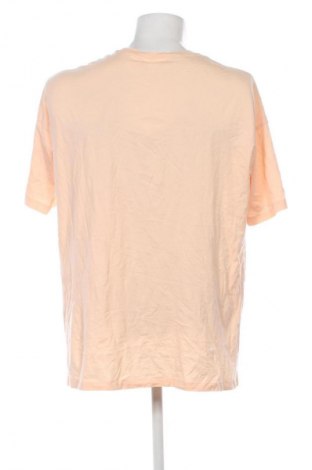 Męski T-shirt H&M, Rozmiar M, Kolor Różowy, Cena 36,99 zł