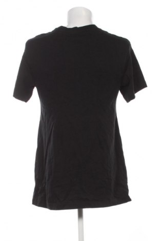 Мъжка тениска H&M, Размер L, Цвят Черен, Цена 7,66 €