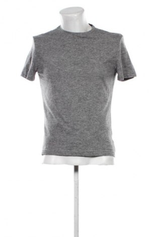 Tricou de bărbați H&M, Mărime M, Culoare Gri, Preț 42,99 Lei