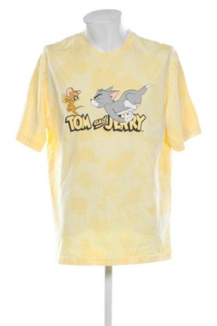 Tricou de bărbați H&M, Mărime L, Culoare Multicolor, Preț 46,99 Lei