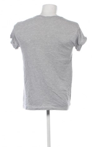 Мъжка тениска H&M Divided, Размер S, Цвят Сив, Цена 5,62 €
