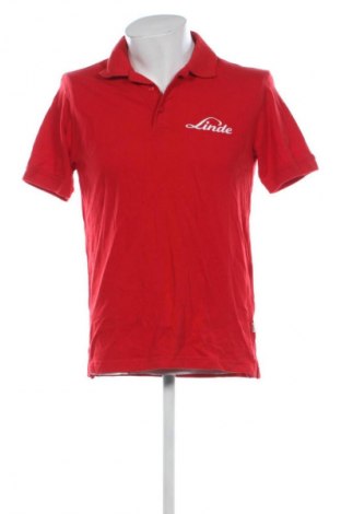 Tricou de bărbați Hakro, Mărime M, Culoare Roșu, Preț 41,99 Lei