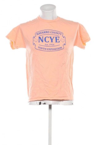 Férfi póló Hanes, Méret M, Szín Narancssárga
, Ár 3 749 Ft