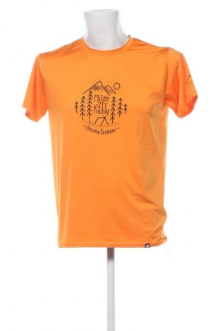 Herren T-Shirt Hannah, Größe L, Farbe Orange, Preis € 6,63