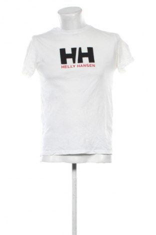 Herren T-Shirt Helly Hansen, Größe S, Farbe Ecru, Preis € 18,99