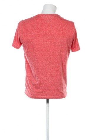 Męski T-shirt Hilfiger Denim, Rozmiar L, Kolor Kolorowy, Cena 112,53 zł