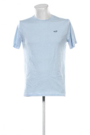 Herren T-Shirt Hollister, Größe M, Farbe Blau, Preis € 7,67
