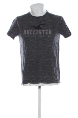 Férfi póló Hollister, Méret L, Szín Szürke, Ár 4 189 Ft