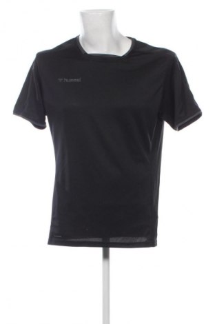 Tricou de bărbați Hummel, Mărime L, Culoare Negru, Preț 47,99 Lei