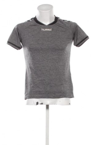 Tricou de bărbați Hummel, Mărime M, Culoare Gri, Preț 42,99 Lei