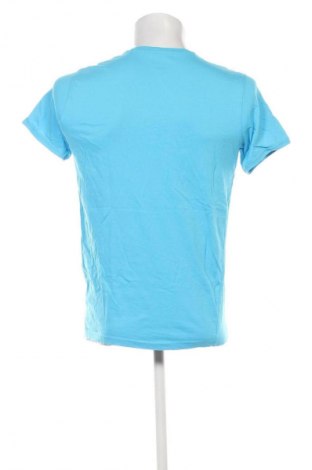 Herren Shirt Identic, Größe M, Farbe Blau, Preis 10,00 €