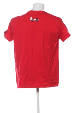 Pánske tričko  Sol's, Veľkosť XL, Farba Červená, Cena  9,95 €