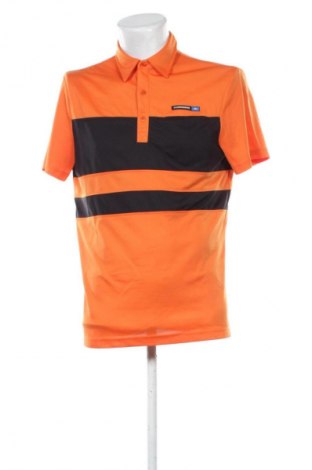 Męski T-shirt J.Lindeberg, Rozmiar M, Kolor Kolorowy, Cena 150,67 zł