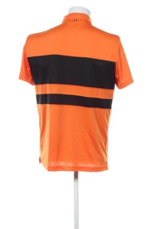 Męski T-shirt J.Lindeberg, Rozmiar M, Kolor Kolorowy, Cena 150,67 zł