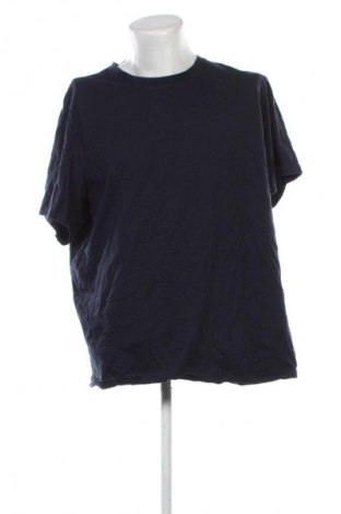 Ανδρικό t-shirt Jack & Jones, Μέγεθος 4XL, Χρώμα Μπλέ, Τιμή 9,99 €