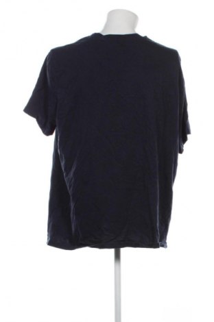 Ανδρικό t-shirt Jack & Jones, Μέγεθος 4XL, Χρώμα Μπλέ, Τιμή 9,99 €