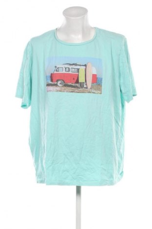 Tricou de bărbați Jack & Jones, Mărime 5XL, Culoare Multicolor, Preț 52,99 Lei