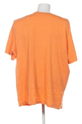 Tricou de bărbați Jack & Jones, Mărime 5XL, Culoare Portocaliu, Preț 52,99 Lei