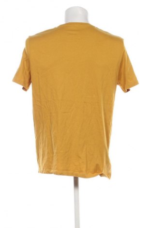 Tricou de bărbați Jack & Jones, Mărime XL, Culoare Galben, Preț 52,99 Lei
