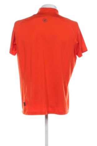 Herren T-Shirt Jack Wolfskin, Größe XL, Farbe Orange, Preis € 17,99