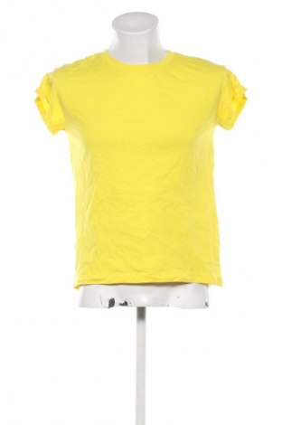 Ανδρικό t-shirt Jake*s, Μέγεθος M, Χρώμα Κίτρινο, Τιμή 9,99 €