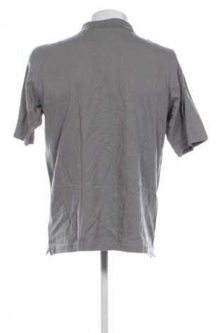 Męski T-shirt James & Nicholson, Rozmiar L, Kolor Szary, Cena 34,99 zł