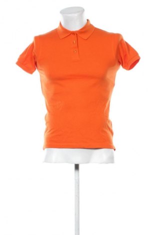 Pánské tričko  James & Nicholson, Velikost S, Barva Oranžová, Cena  277,00 Kč