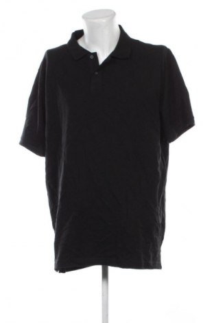 Tricou de bărbați Jean Pascale, Mărime 3XL, Culoare Negru, Preț 47,99 Lei