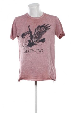 Férfi póló Jean Pascale, Méret L, Szín Hamurózsaszín, Ár 3 879 Ft