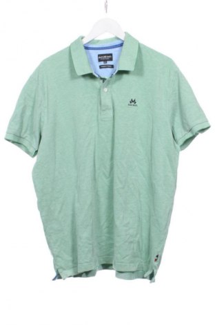 Tricou de bărbați Jean Paul, Mărime XXL, Culoare Verde, Preț 48,99 Lei