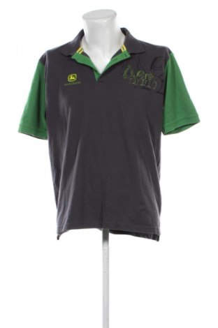 Ανδρικό t-shirt John Deere, Μέγεθος XL, Χρώμα Πολύχρωμο, Τιμή 19,80 €