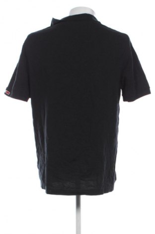 Ανδρικό t-shirt Kappa, Μέγεθος XL, Χρώμα Μαύρο, Τιμή 10,99 €