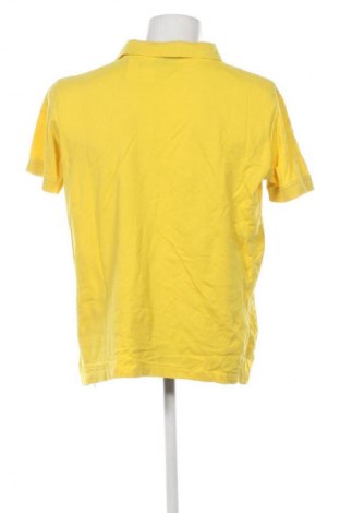 Ανδρικό t-shirt Kappa, Μέγεθος L, Χρώμα Κίτρινο, Τιμή 8,99 €