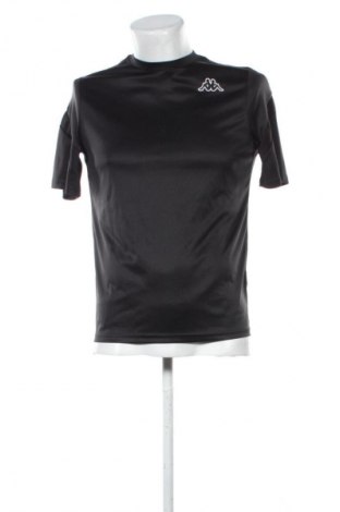Herren Shirt Kappa, Größe S, Farbe Schwarz, Preis 7,65 €