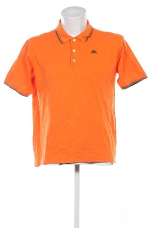 Férfi póló Kappa, Méret L, Szín Narancssárga
, Ár 4 689 Ft