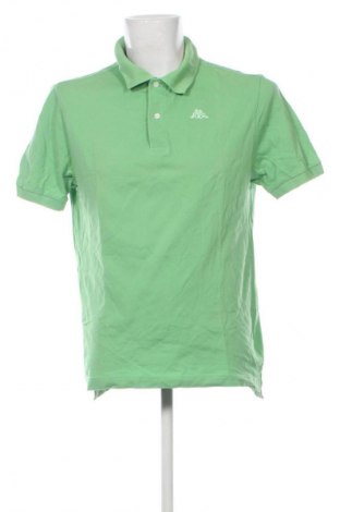 Herren T-Shirt Kappa, Größe L, Farbe Grün, Preis € 9,99