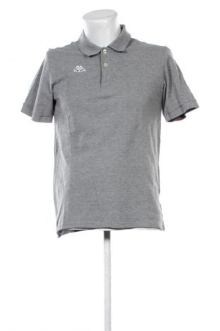 Herren Shirt Kappa, Größe XL, Farbe Grau, Preis 10,00 €